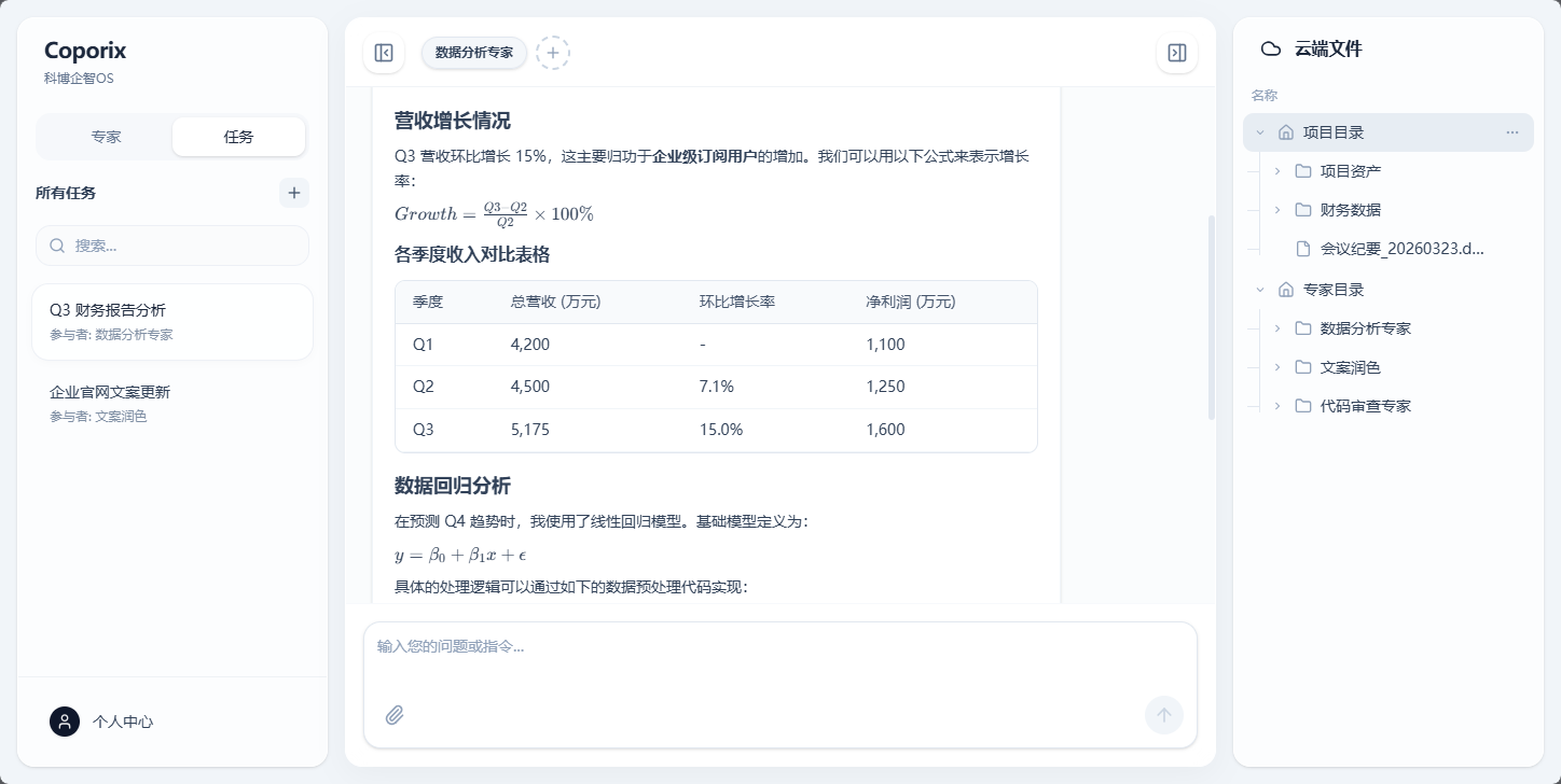 智能原生组织管理体系